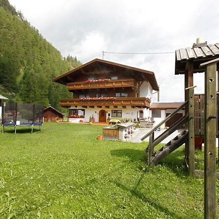 Lehnhof Lägenhet Längenfeld Exteriör bild
