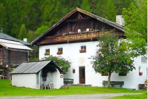 Lehnhof Lägenhet Längenfeld Exteriör bild