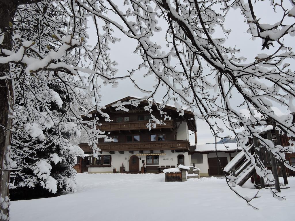 Lehnhof Lägenhet Längenfeld Exteriör bild